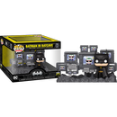 Funko Pop! Moment - Batman - Batman in Batcave (1989) 85th Anniversary