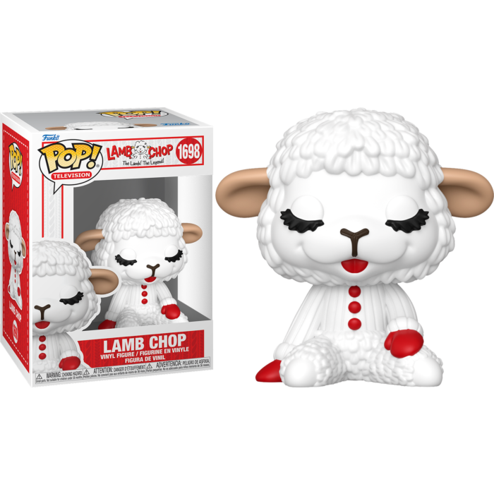 Funko Pop! Lamb Chop - Lamb Chop