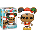 Funko Pop! Disney: Holiday - Mickey & Minnie with Friends - Bundle (Set of 5) - The Amazing Collectables