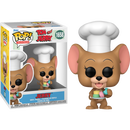 Funko Pop! Tom & Jerry - Jerry with Macaroons