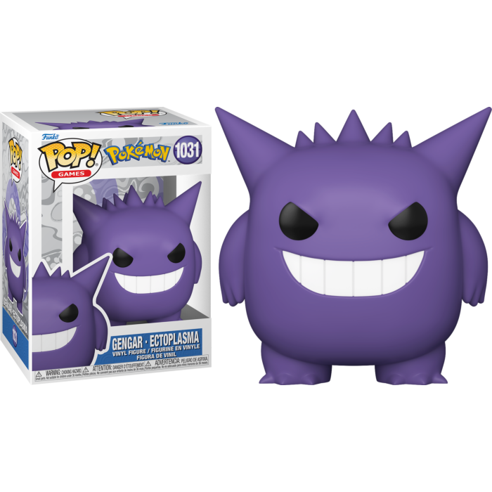 Funko Pop! Pokemon - Gengar