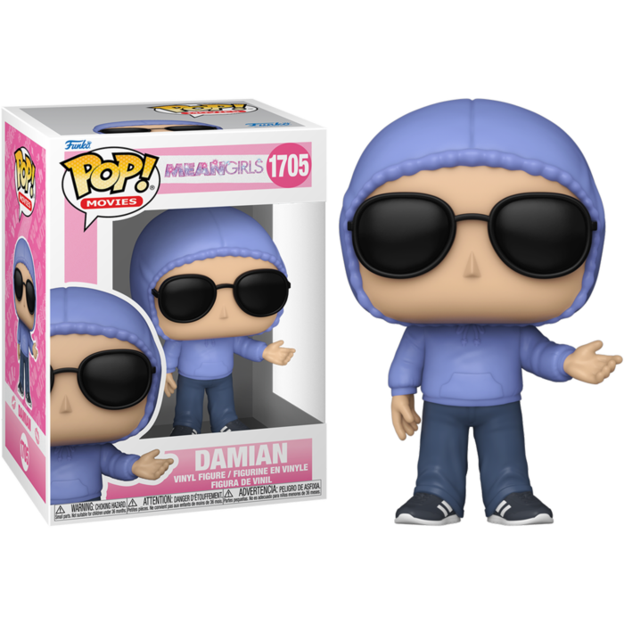 Funko Pop! Mean Girls: 20th Anniversary - Damian Leigh