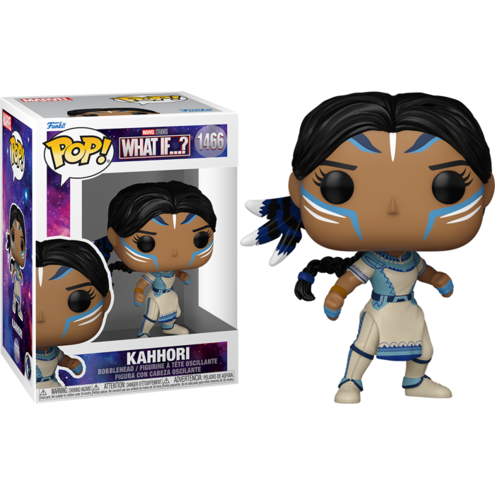 Funko Pop! What If… - Kahhori