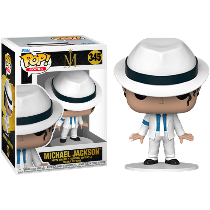 Funko Pop! Michael Jackson - Smooth Criminal