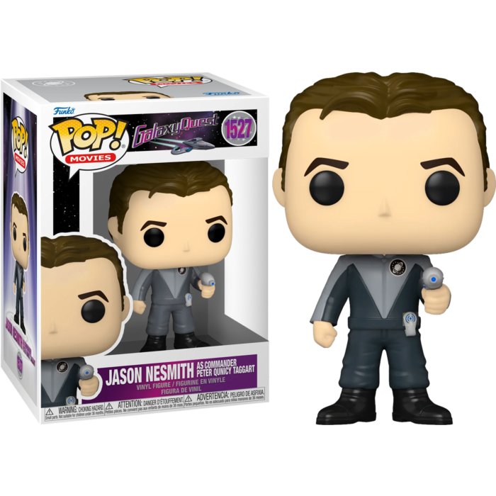 Funko Pop! Galaxy Quest - Omega 13 - Bundle (Set of 3) - The Amazing Collectables