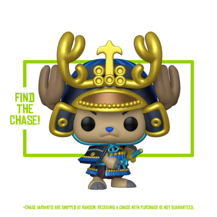 Funko Pop! One Piece - Armored Chopper