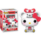 Funko Pop! Hello Kitty - Hello Kitty as Polar Bear Metallic #69 - The Amazing Collectables