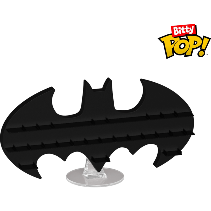 Funko Pop! Batman - Batman Bat Signal Bitty Display Shelf