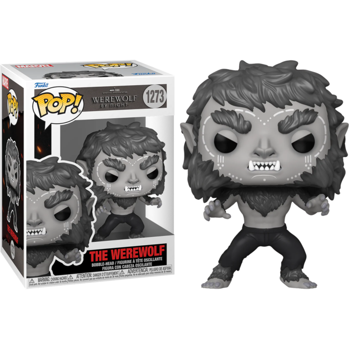 Funko Pop! Werewolf by Night - The Werewolf