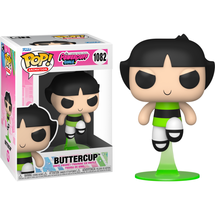 Funko Pop! The Powerpuff Girls - Buttercup