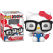 Funko Pop! Hello Kitty - Hello Kitty with Glasses Flocked