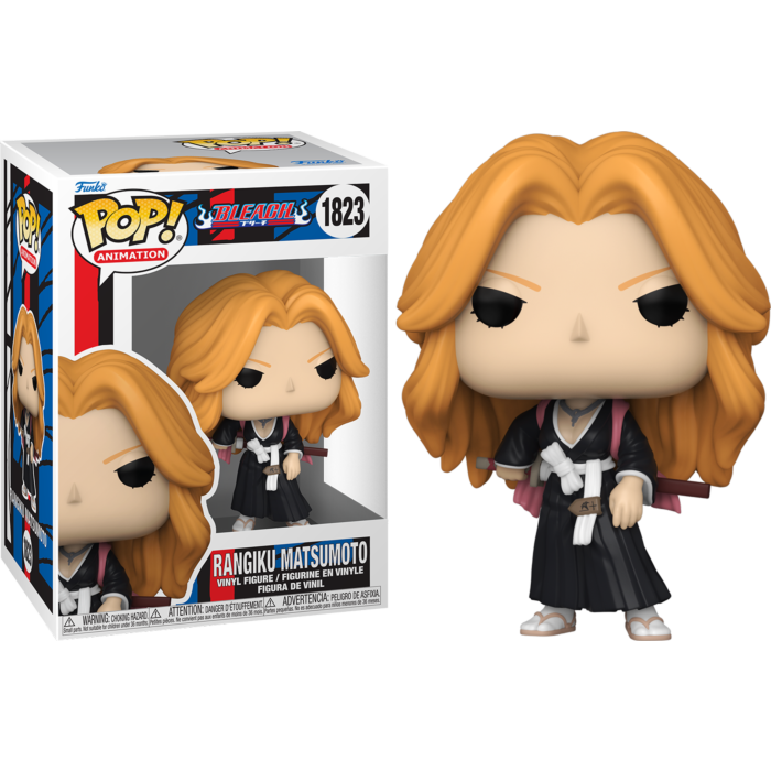 Funko Pop! Bleach - Rangiku Matsumoto