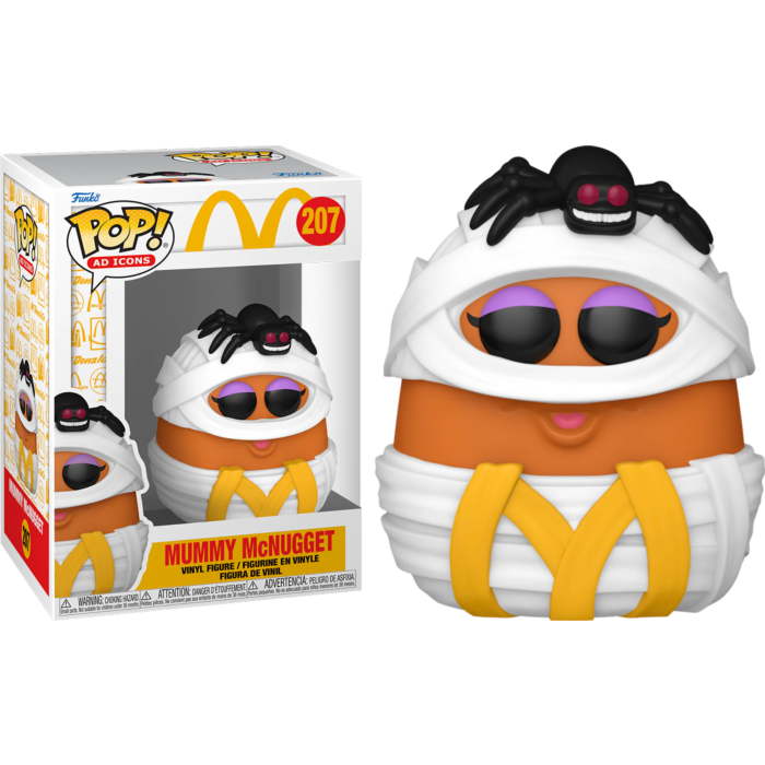 Funko Pop! McDonald's - Mummy McNugget