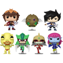 Funko Pop! Yu-Gi-Oh! - Get Your Game On - Bundle (Set of 7) - The Amazing Collectables