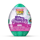 Funko Pop! Disney Princess - Pocket Pop! Vinyl Figure in Easter Egg (Display of 12 Units) - The Amazing Collectables