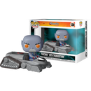 Funko Pop! Rides - Thundercats - Panthro with Thundertank