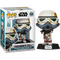 Funko Pop! Star Wars: Ahsoka - Thrawn's Night Trooper (Grey Mask) #686 - The Amazing Collectables