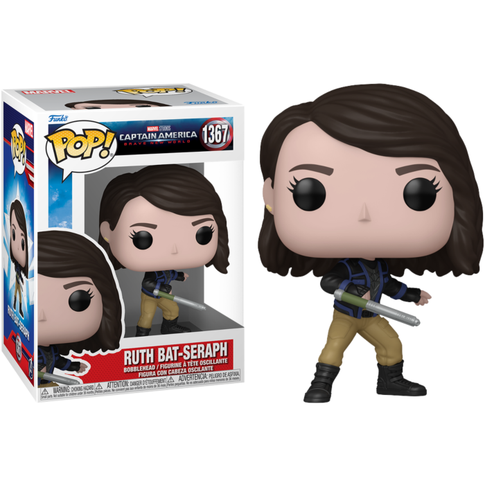 Funko Pop! Captain America: Brave New World - Ruth Bat-Seraph