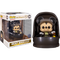 Funko Pop! Rides - Walt Disney World: 50th Anniversary - Mickey Mouse on the Haunted #294 - The Amazing Collectables
