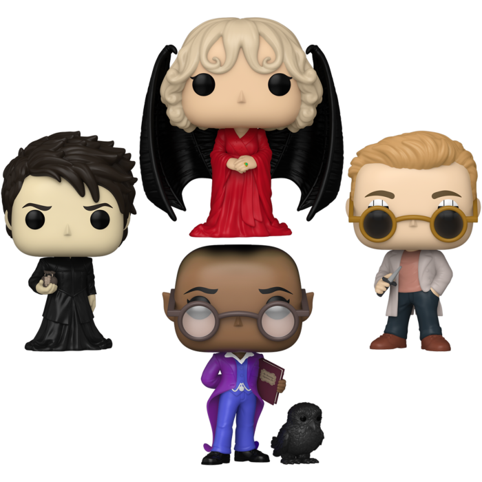 Funko Pop! The Sandman - A Hope In Hell - Bundle (Set of 4)