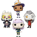 Funko Pop! The Owl House - Boiling Isles - Bundle (Set of 4)