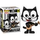 Funko Pop! Felix the Cat: 105th Anniversary - Felix the Cat with Banjo