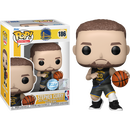 Funko Pop! NBA Basketball: Warriors - Stephen Curry (23-24 Statement)