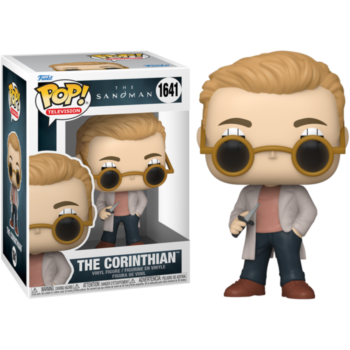 Funko Pop! The Sandman - The Corinthian