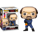 Funko Pop! Stranger Things: Season 4 - Murray with Flamethrower