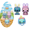 Funko Pocket Pop! Lilo & Stitch - Angel, Scrump & Stitch (Easter Bunny) - 3-Pack