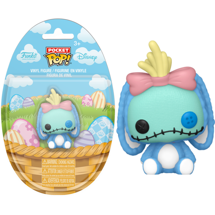 Funko Pocket Pop! Lilo & Stitch - Scrump (Easter Bunny)