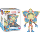 Funko Pop! Stranger Things: Season 4 - Demogorgon (Scoops Ahoy) Super Sized 6"