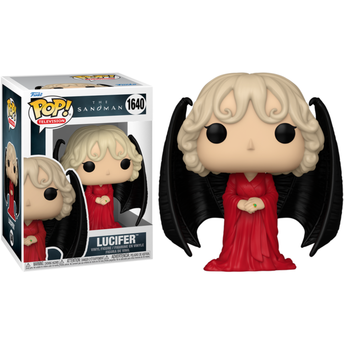 Funko Pop! The Sandman - Lucifer