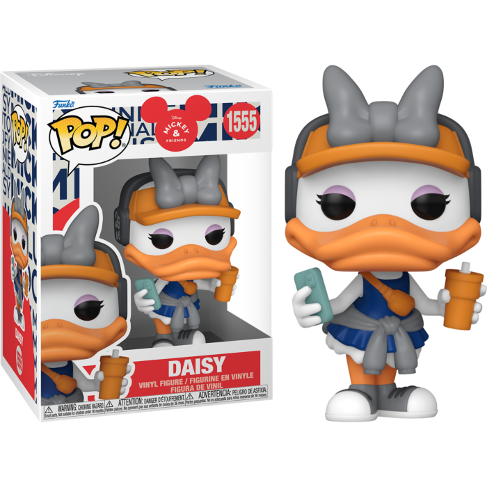 Funko Pop! Disney - Daisy Walking