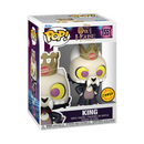 Funko Pop! The Owl House - King Clawthorne