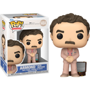 Funko Pop! The White Lotus - Armond with Suitcase