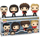 Funko Pop! Queen - Freddie Mercury, Brian May, John Deacon & Roger Taylor - 4-Pack