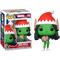 Funko Pop! Marvel: Holiday - She-Hulk #1386 - The Amazing Collectables