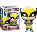 Funko Pop! Marvel: Holiday - Wolverine