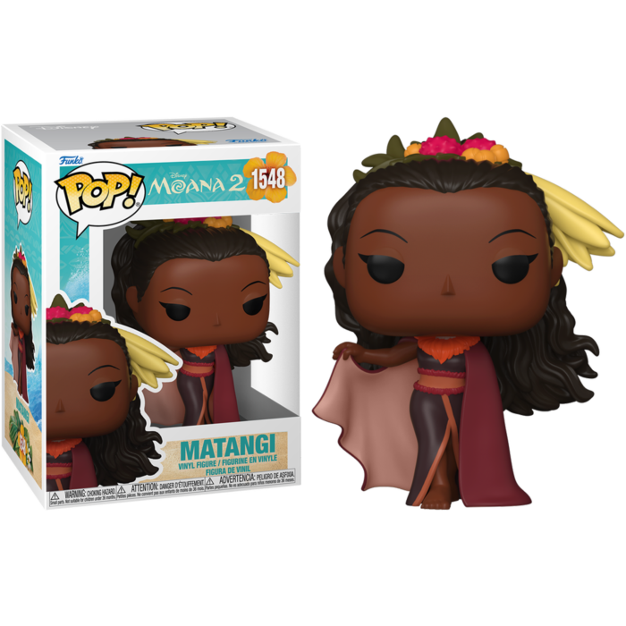 Funko Pop! Moana 2 - Matangi