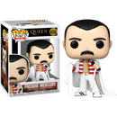 Funko Pop! Queen - Freddie Mercury with Cape