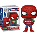 Funko Pop! Marvel: Holiday - Spider-Man