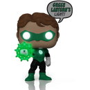 Funko Pop! DC Comics - Green Lantern (Beware) Glow in the Dark