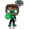 Funko Pop! DC Comics - Green Lantern (Beware) Glow in the Dark