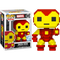 Funko Pop! Marvel: 8-Bit - Iron Man 8-Bit #1429