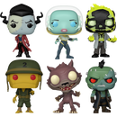 Funko Pop! DC: Creature Commandos - Task Force M - Bundle (Set of 6)