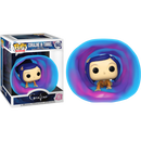 Funko Pop! Coraline: 15th Anniversary - Coraline in Tunnel Deluxe