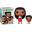 Funko Pop! Moana 2 - Moana & Little Sis Simea