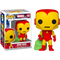Funko Pop! Marvel: Holiday - Iron Man