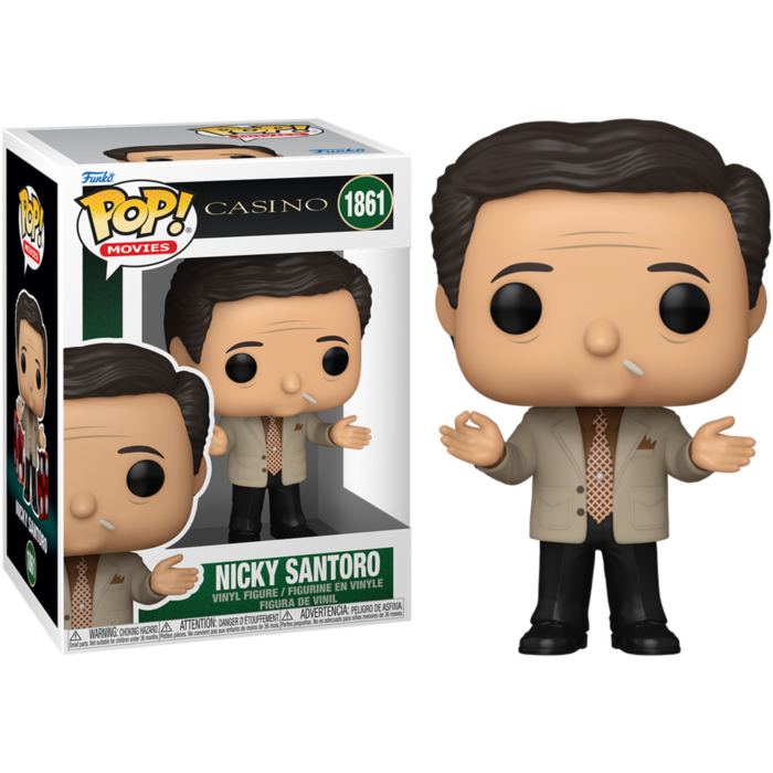 Funko Pop! Casino (1995) - Nicky Santoro